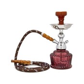 Mya QT Black Cage Hookah