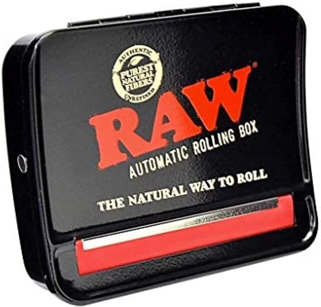 RAWtomatic Roll Box Max 79MM