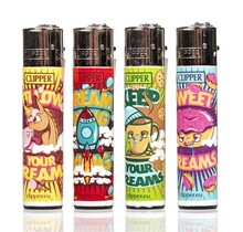 Clipper Lighter Dreams #2