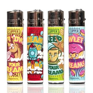 Clipper Lighter Dreams #2