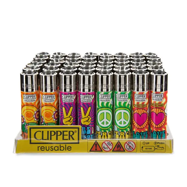 Clipper Lighter Dreams #2