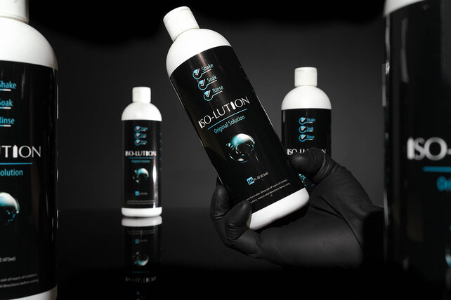 ISO-Lution Original Solution Cleaner 16FL. OZ