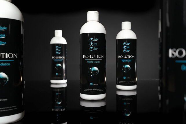 ISO-Lution Original Solution Cleaner 16FL. OZ