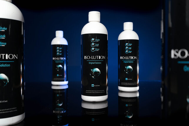 ISO-Lution Original Solution Cleaner 16FL. OZ