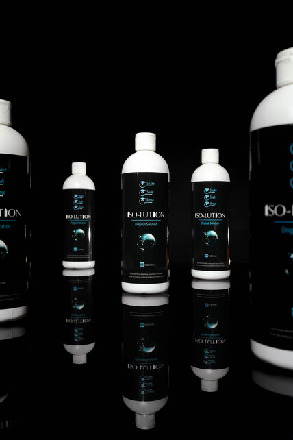 ISO-Lution Original Solution Cleaner 16FL. OZ