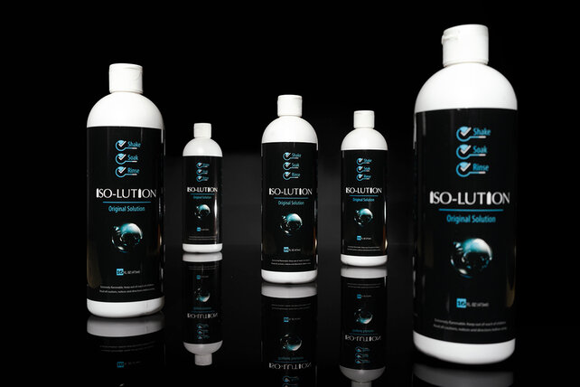 ISO-Lution Original Solution Cleaner 16FL. OZ