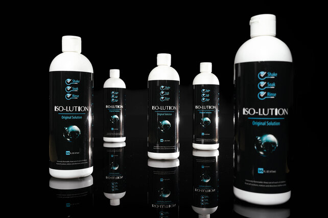 ISO-Lution Original Solution Cleaner 16FL. OZ