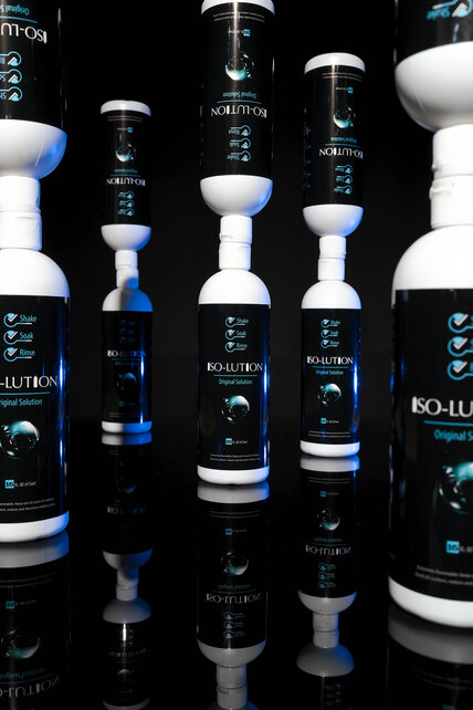 ISO-Lution Original Solution Cleaner 16FL. OZ