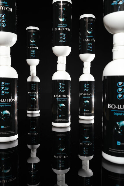 ISO-Lution Original Solution Cleaner 16FL. OZ