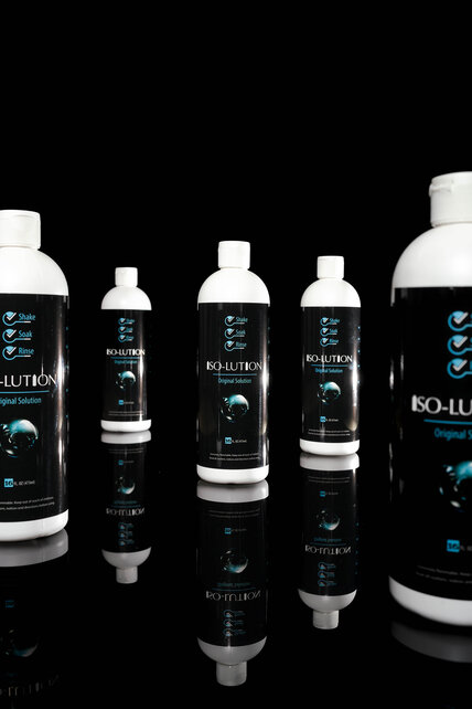 ISO-Lution Original Solution Cleaner 16FL. OZ