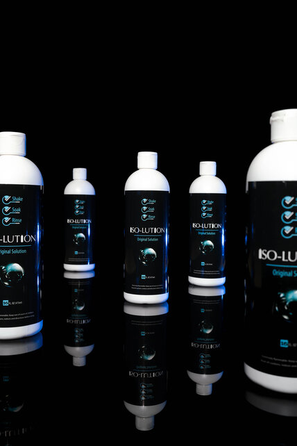 ISO-Lution Original Solution Cleaner 16FL. OZ