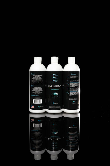 ISO-Lution Original Solution Cleaner 16FL. OZ