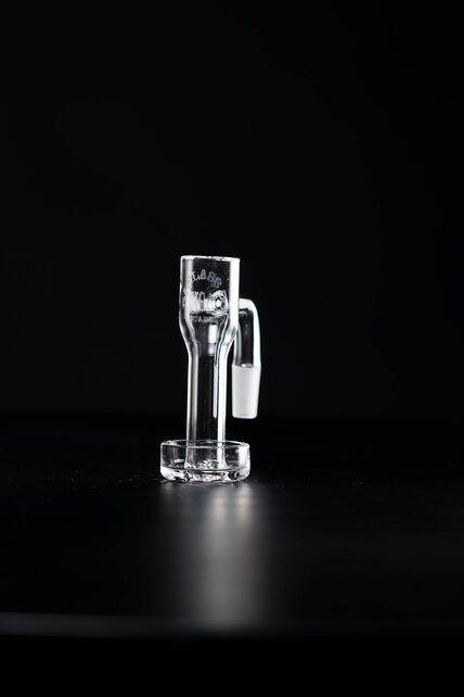 JM Quartz Co Terp Slurper 10MM Male 90 Degree