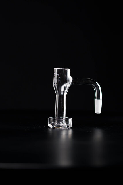 JM Quartz Co Terp Slurper 10MM Male 90 Degree