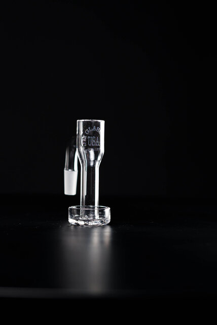 JM Quartz Co Terp Slurper 10MM Male 90 Degree