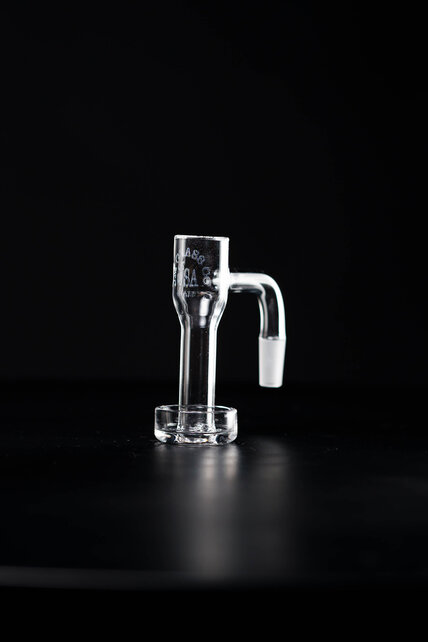 JM Quartz Co Terp Slurper 10MM Male 90 Degree