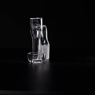 JM Quartz Co Terp Slurper 14MM Male 90 Degree