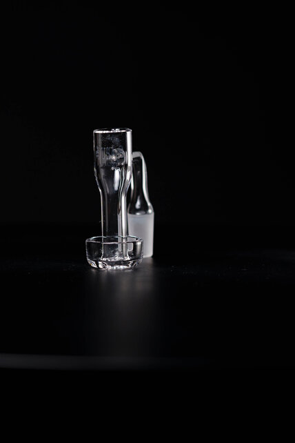 JM Quartz Co Terp Slurper 14MM Male 90 Degree