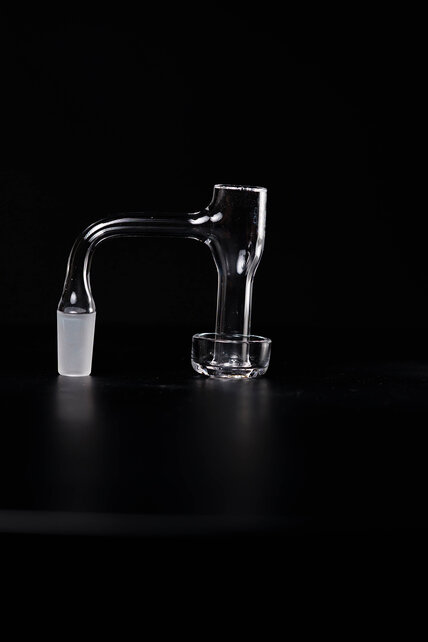 JM Quartz Co Terp Slurper 14MM Male 90 Degree