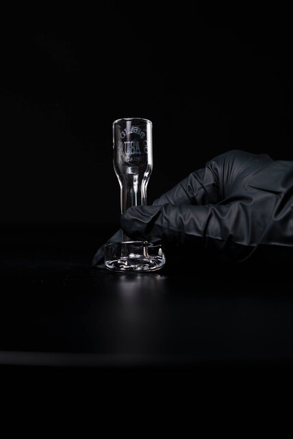 JM Quartz Co Terp Slurper 14MM Male 90 Degree