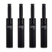 Clipper Lighter Mini Tube - Soft Black
