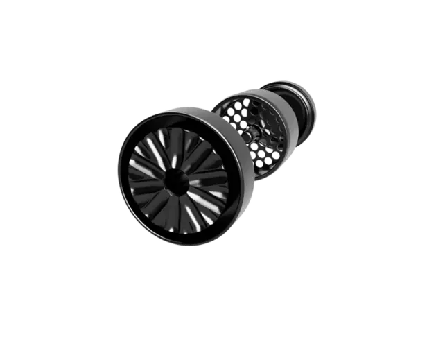 Flower Mill Grinder Mini Mill