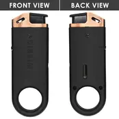 Dissim Slim Soft Flame Lighter -