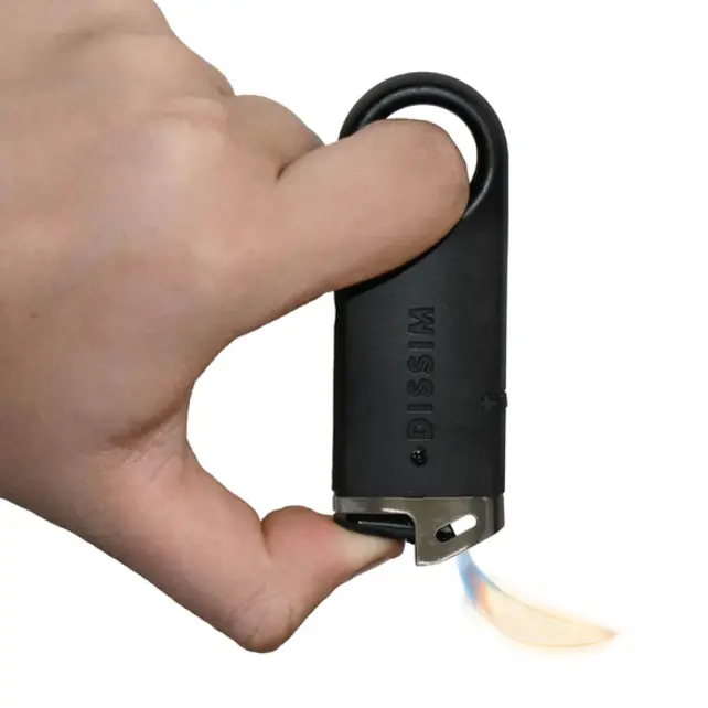 Dissim Slim Soft Flame Lighter -