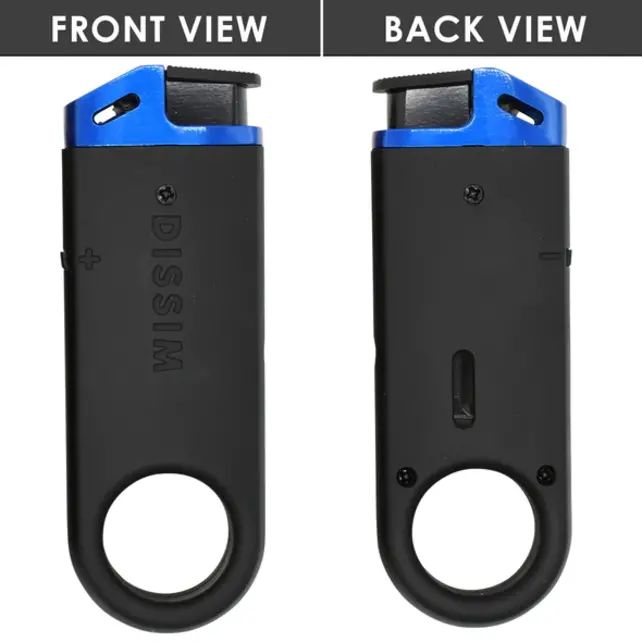 Dissim Slim Soft Flame Lighter -