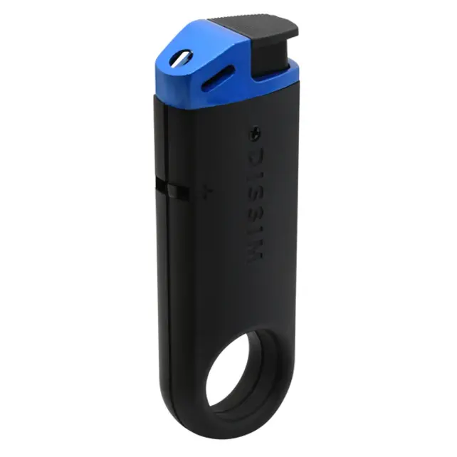 Dissim Slim Soft Flame Lighter -