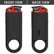 Dissim Slim Soft Flame Lighter -