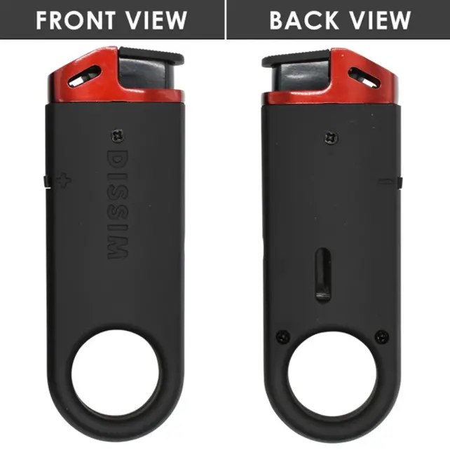 Dissim Slim Soft Flame Lighter -