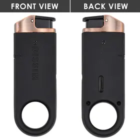 Dissim Slim Torch Lighter -