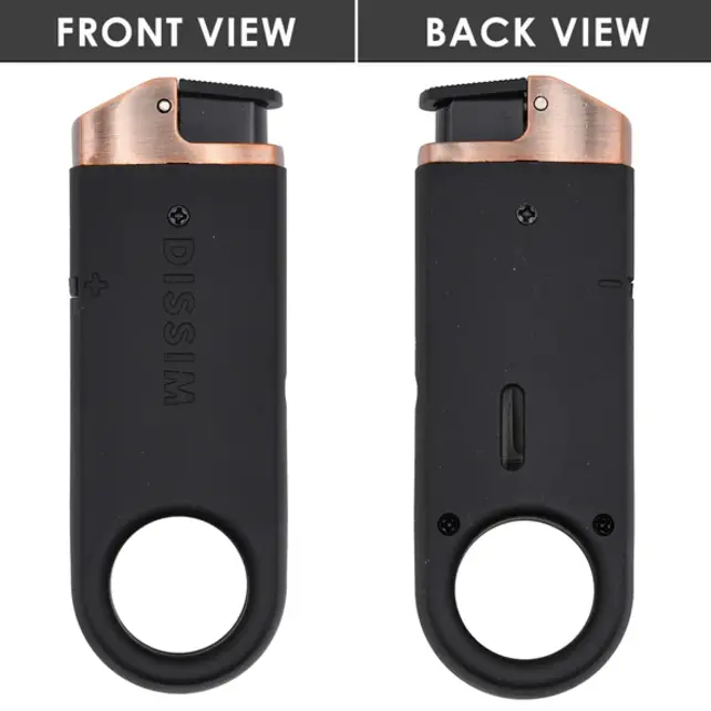 Dissim Slim Torch Lighter -