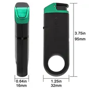 Dissim Slim Torch Lighter -