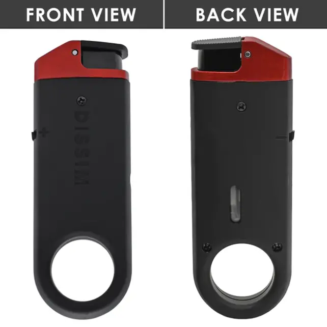 Dissim Slim Torch Lighter -