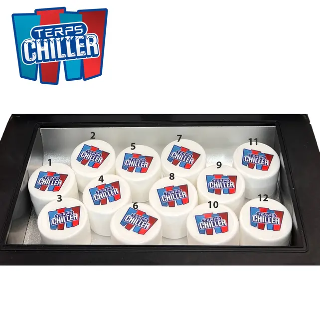 Terps Concentrate Chiller Fridge