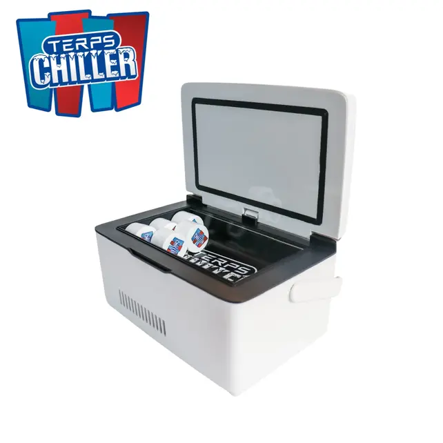 Terps Concentrate Chiller Fridge