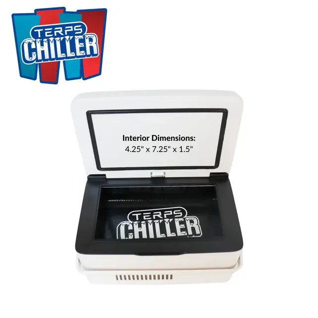 Terps Concentrate Chiller Fridge