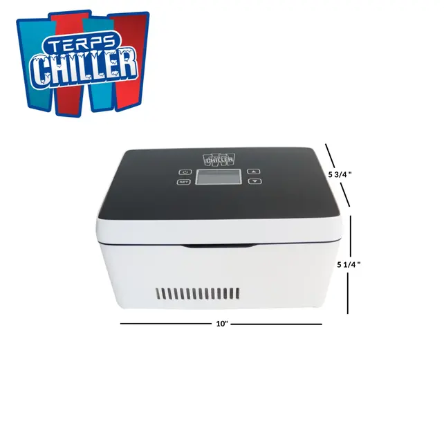 Terps Concentrate Chiller Fridge