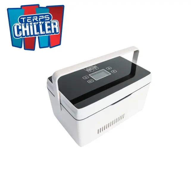 Terps Concentrate Chiller Fridge