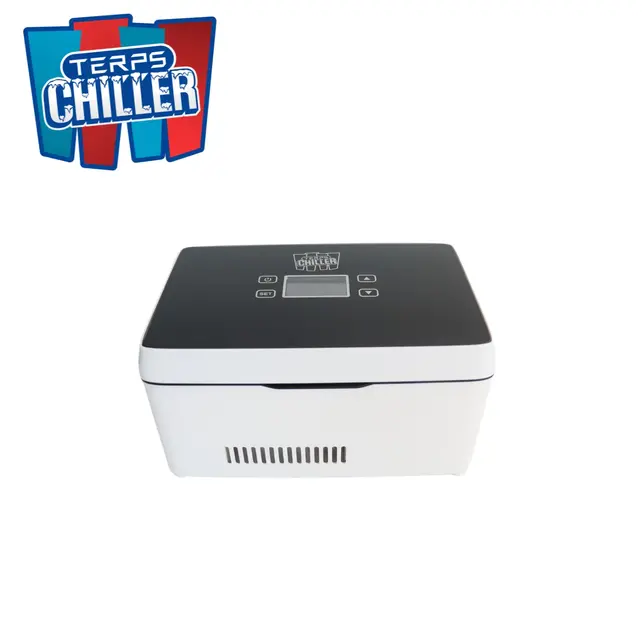 Terps Concentrate Chiller Fridge