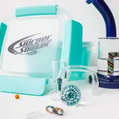 Terps Slurper Soaker & Towel