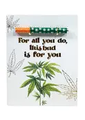 Kush Kards (Cannabis Greeting Card)