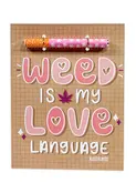 Kush Kards (Cannabis Greeting Card)