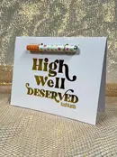 Kush Kards (Cannabis Greeting Card)