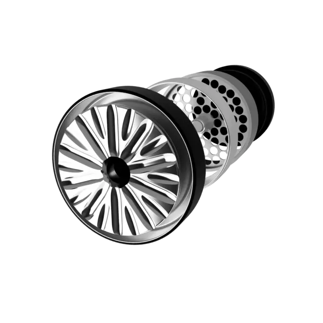 Flower Mill Premium Edition -