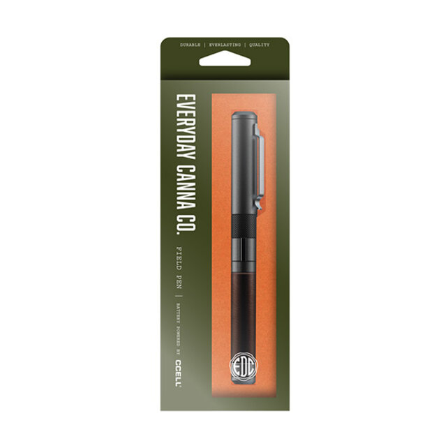 Everyday Canna Co 510 Field Pen - Black