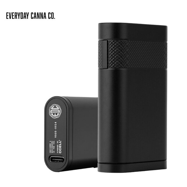 Everyday Canna Co 510 Ranger - Black