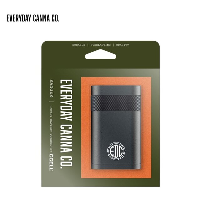 Everyday Canna Co 510 Ranger - Black